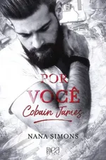 Cover of Por Você, Cobain James