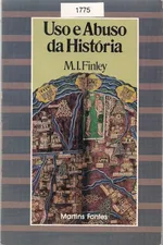 Cover of Uso e abuso da História