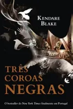 Cover of Três coroas negras