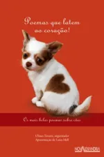 Cover of Poemas Que Latem Ao Coração!