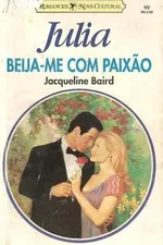 Cover of Beija-me com paixão
