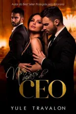 Cover of Nas Mãos do CEO