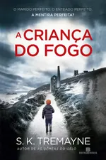 Cover of A Criança do Fogo