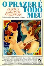 Cover of O prazer é todo meu