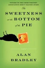Cover of The Sweetness at the Bottom of the Pie
