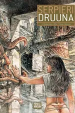 Cover of Druuna vol. 1