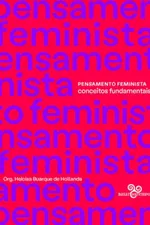 Cover of Pensamento feminista