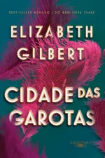 Cover of Cidade das Garotas