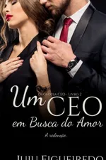 Cover of Um CEO em busca do amor