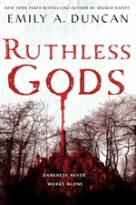 Cover of Ruthless Gods