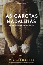 Cover of As garotas Madalenas