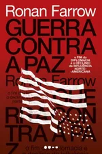 Cover of Guerra contra a paz