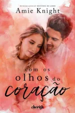 Cover of Com os Olhos do Coração