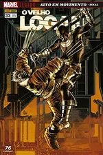 Cover of O Velho Logan #33