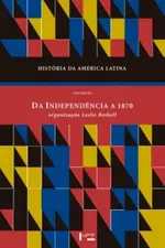 Cover of História da América Latina - vol. III