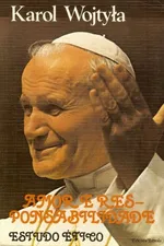 Cover of Amor e Responsabilidade