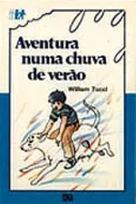 Cover of Aventura numa chuva de verão