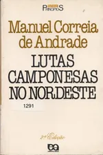Cover of Lutas Camponesas no Nordeste