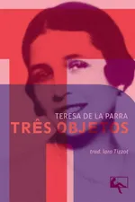 Cover of Três objetos