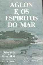 Cover of Aglon e os espíritos do mar