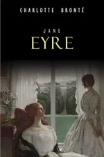 Cover of Jane Eyre