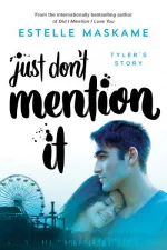Cover of Just Don't Mention It