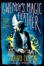Capa de Gwendy's Magic Feather