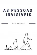 Cover of As pessoas invisíveis