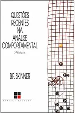 Cover of Questões Recentes Na Análise Comportamental
