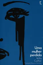 Cover of Uma mulher perdida