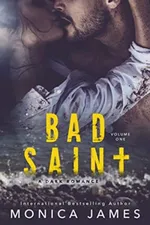 Cover of Bad Saint