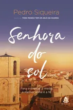 Cover of Senhora do sol