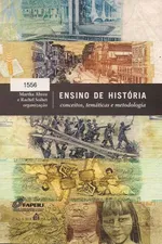 Cover of Ensino de História