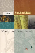 Cover of Historiadores do Brasil