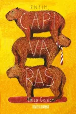 Cover of Enfim, capivaras