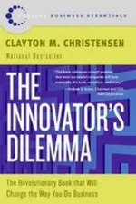 Cover of The Innovator's Dilemma
