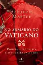Cover of No Armário do Vaticano