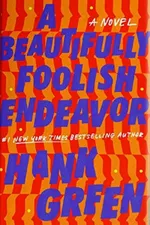 Cover of A Beautifully Foolish Endeavor