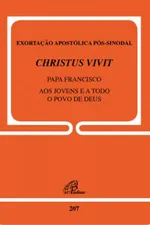 Cover of Christus Vivit
