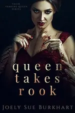 Cover of Queen Takes Rook
