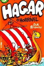 Cover of O melhor de Hagar o Horrível - 3