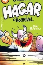 Cover of O melhor de Hagar o Horrivel - 4