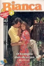 Cover of O templo dos desejos
