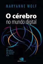 Capa de O cérebro no mundo digital