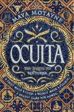 Cover of Oculta