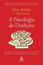 Cover of A Psicologia do Dinheiro