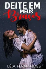 Cover of Deite em meus braços