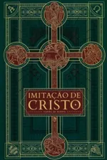 Cover of Imitação de Cristo