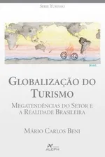 Cover of Globalização do Turismo