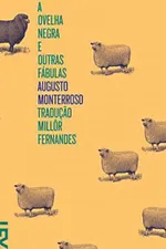 Cover of A ovelha negra e outras fábulas